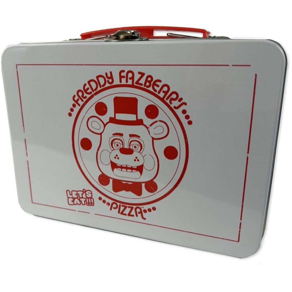 Five Nights at Freddy's - Mini Tin Lunchbox COLLECTIBLES